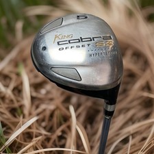 RH ladies king cobra 5 wood sz graphite shaft womens flex 41.25" UPC1442