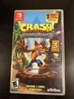 Crash Bandicoot N. Sane Trilogy - Nintendo Switch (Physical Copy)