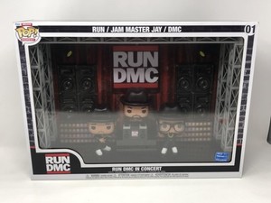 FUNKO POP Run Dmc | eBay