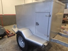 Sankey Overland Adventure Trailer