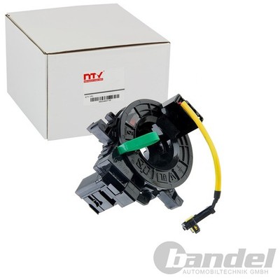 NTY WICKELFEDER SCHLEIFRING AIRBAG passend für | EAS-SB-002