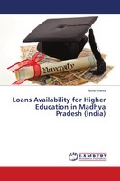 Loans Availability For Higher Education In Madhya Pradesh (India) Astha Bhanot