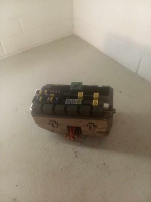 Engine Fuse Box FORD CONTOUR 99