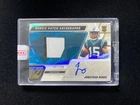 2023 Panini Zenith Football Jonathan Mingo #219