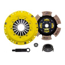 ACT Clutch Kit For Honda CR-V 1998 1999 2000 2001 | Sport/Race Sprung 6 Pad