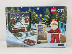 LEGO: City 2017 Advent Calendar (60155) [USED - COMPLETE]