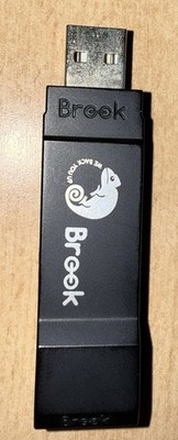 Brook wingman xb2 Adapter für Classic Xbox