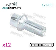 WHEEL STUD 2385B-002 FEBEST 12PCS NEW OE REPLACEMENT