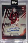 Massimo Ambrosini 38/99 Autograph I Rossoneri Topps AC Milan 125 Anniversary 202