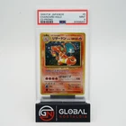 Charizard #6 CD Promo Holo Japanese Pokemon 1999 PSA 9