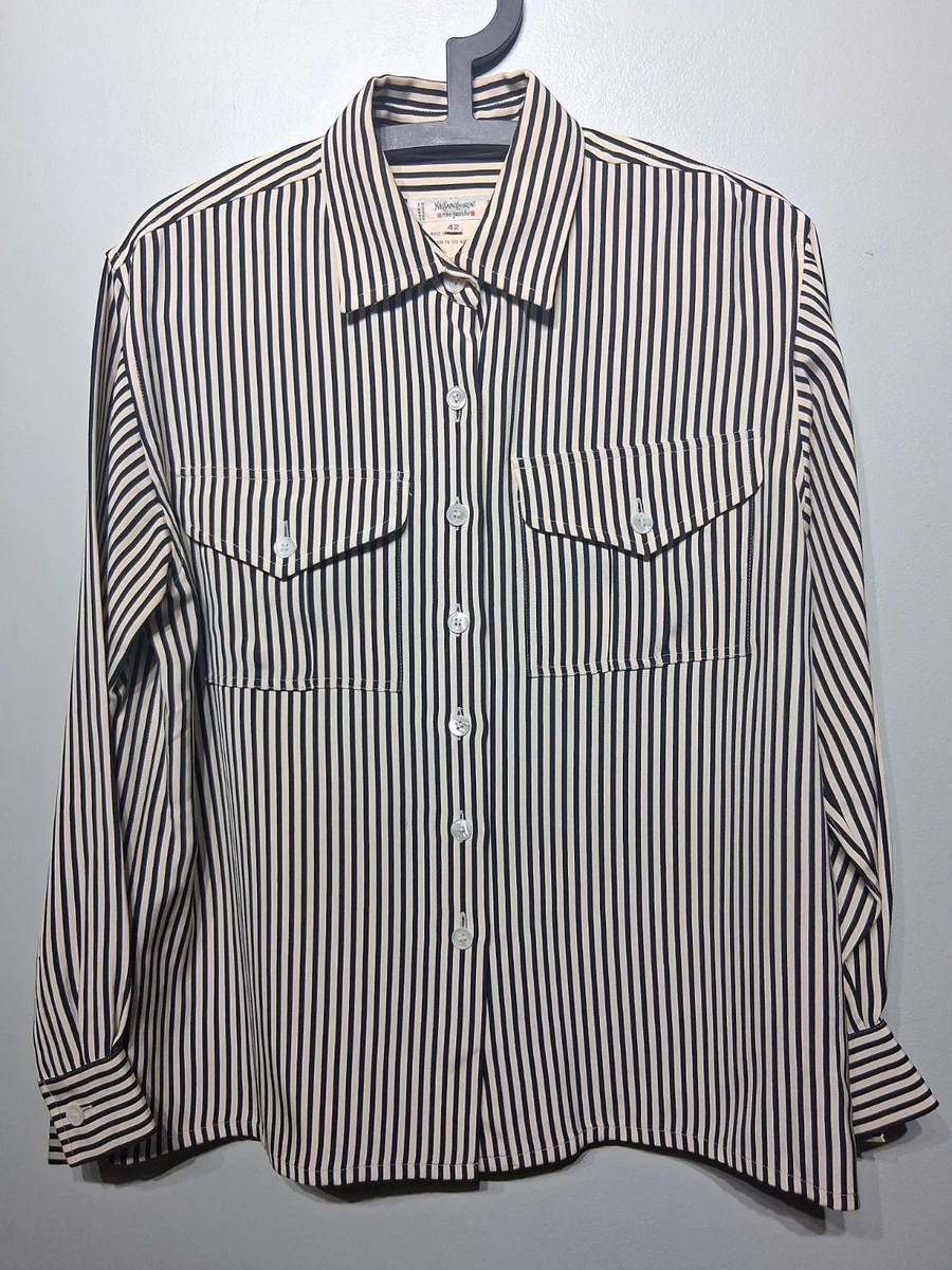 Saint Laurent Blouses for Women for sale | eBay