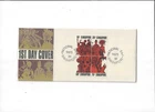 Singapore Year 1973 National Day FDC