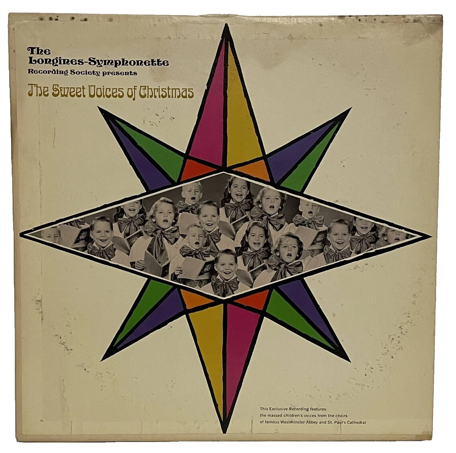 Holiday dulce Velocidad de 33 RPM Discos de Vinilo