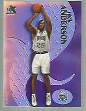 1999-00 E-X Basketball Card Pick