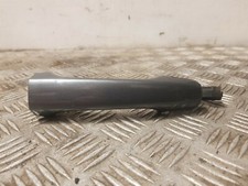 VOLVO S40 SPORT DOOR HANDLE 30753785 OSR DRIVERS REAR 5DR 45516 GREY 2005
