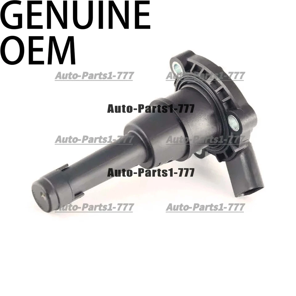 Sensor de nivel de aceite de motor original OEM para Audi A6 7 8 Q7 S4 S5 S6 S7 S8 079907660A Foto 2 de 4