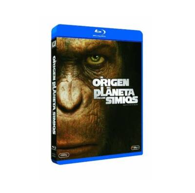 El Origen del Planeta de los Simios Blu-ray (REGION LIBRE.A-B-C) DESCATALOGADA
