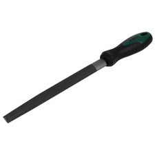 Half Round Metal file 200mm Heavy Duty Stalco