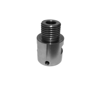 NOVA M33 x 3.5 SPINDLE TO 1 1/4  x 8TPI DIRECT THREAD CHUCK (SKU 9083)