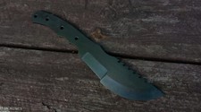 Messer Handgemacht 50HF Tracker EDC Custom Knive