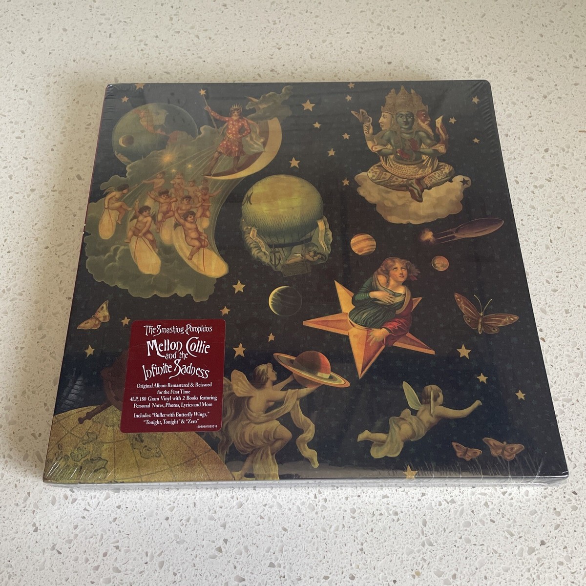 Mellon Collie And The Infinite Sadness Reissue