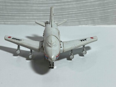 1984 Bandai Gobots Machine Robo MR-B747 JumboJet RARE | eBay