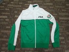 NWOT FILA 1990'S SOCCER FRONT ZIP ITALY NATIONAL WORLD CUP SOCCER JACKET SZ SM — photo 3