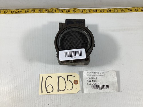 1998-2004 ISUZU RODEO MAF Mass Air Flow Meter Sensor 4 Door 3.2L 6 Cylinder OEM. - Picture 7 of 7