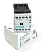 Siemens Sirius 3RH1122-1HB40 contactor E: 05 -unused/original packaging-