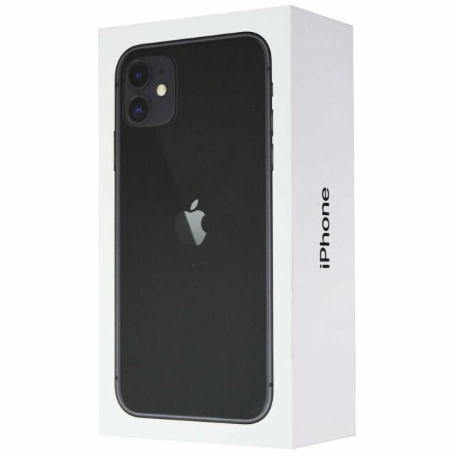 Apple - 【新品未開封】iphone 11 128GB ブラック Restored Apple iPhone 11 128GB Black LTE Cellular Verizon