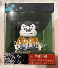 Disney Vinylmation 3" Collectible Figure DTour Series Headphones Mickey Mouse