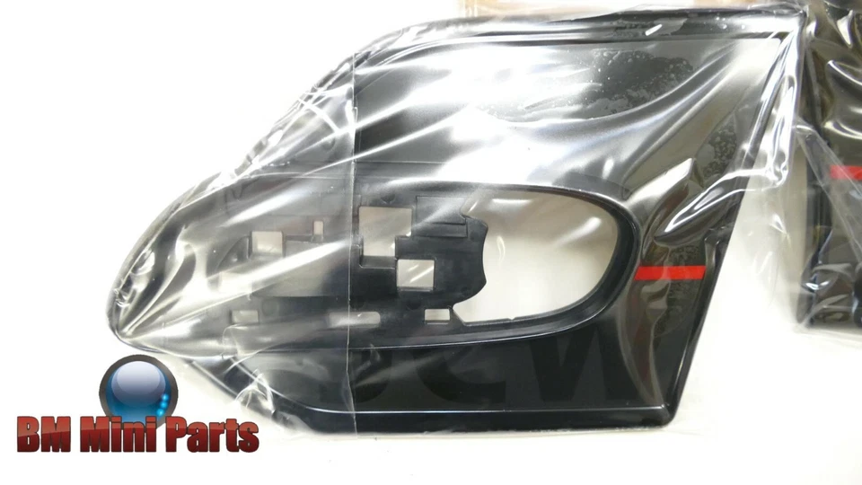 MINI Trim Cover Set with Pad JCW 51132466563 - Image 2 of 4