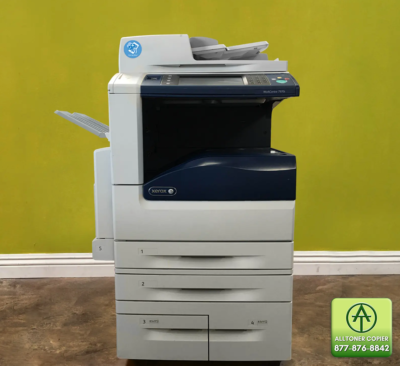 Xerox WorkCentre 7970i Color A3 MFP Printer Scanner Copier 70 PPM