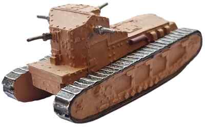 Mk.a Whippet,Groß Britannien,Erster Weltkrieg, 1:87 Salvat