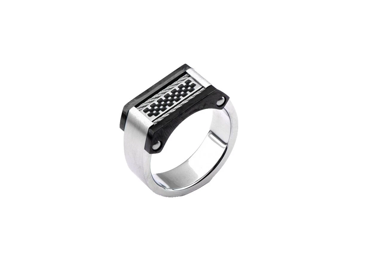 INOX 11 Ring Fashion Rings