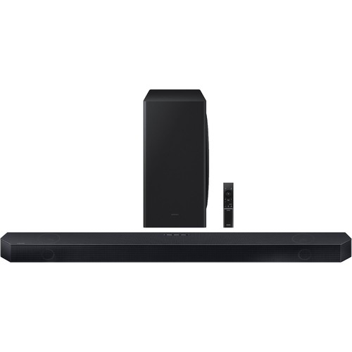 Samsung HW-B62WF/ZA B-series 3.1 Ch DTS Virtual:X Soundbar with