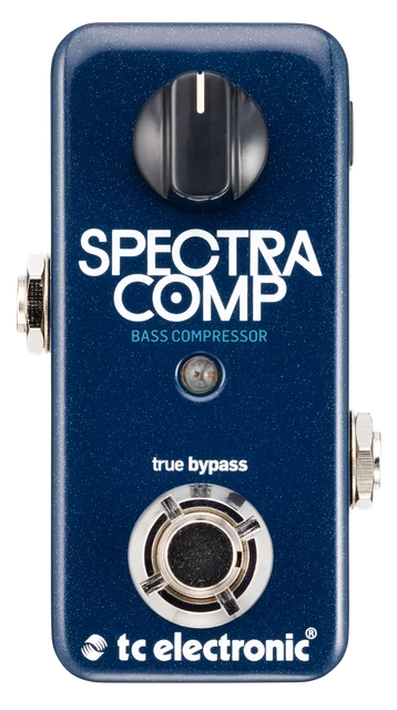Pedales de guitarra bajo TC Electronic para Guitarra Eléctrica
