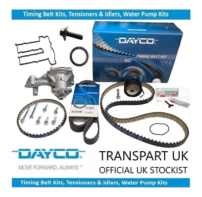 Ford Mondeo Ford Fiesta Ecoboost Timing Marks For Ford Ecoboost - Main Image