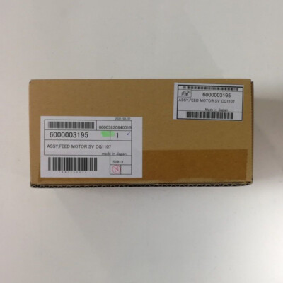 Original Roland GR-640 GR-540 GR-420 Plotter FEED MOTOR SV CG1107 6000003195