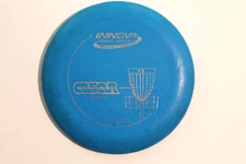 Innova DX Aviar 147g Blue w/ Silver Stamp Putter No Ink