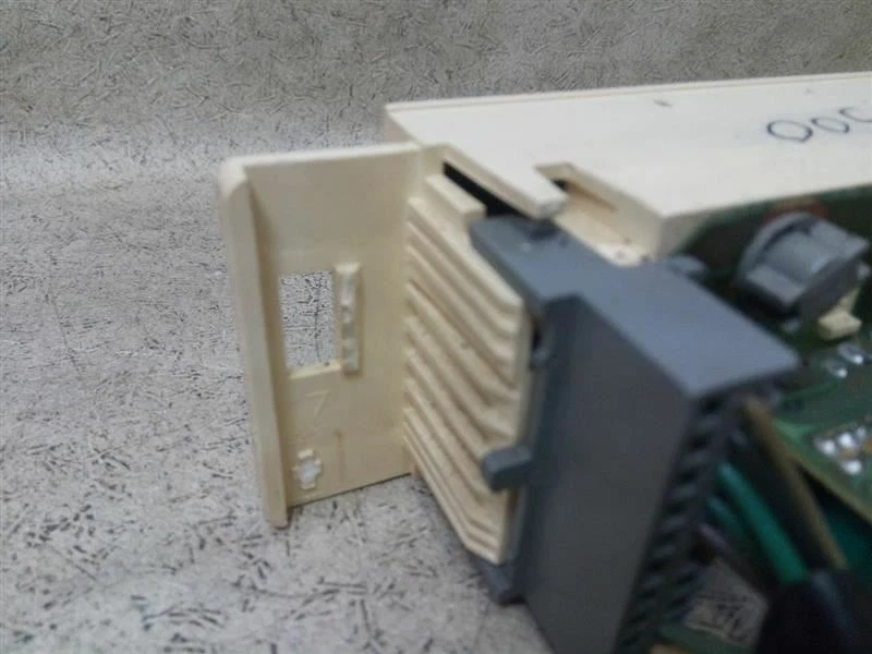 Control de temperatura climatizado aire acondicionado para camioneta Chevrolet 96-02 G26-188502 Foto 4 de 4