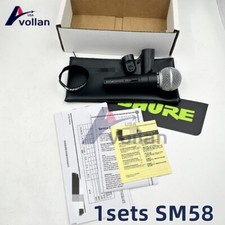 SM58 Dynamic Vocal Microphone With On/Off Switch US FREE SHIPPING