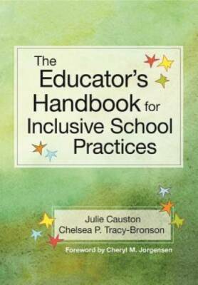 The Educator's Handbook for Inclusive School Practices - Paperback - GOOD
