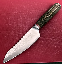Office Messer Kochmesser Santoku geschmiedet ...