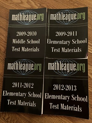 Middle / Elementary School Test Materials