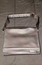 BOSE SoundDock Portable Travel Bag Carrying Case with Shoulder Strap Black