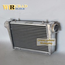 Full Aluminum Turbo Intercooler Universal 25x12x3 Fmic 3inch Inlet Outlet Full Aluminum Turbo Intercooler Universal 25x12x3 Fmic 3inch Inlet Outlet