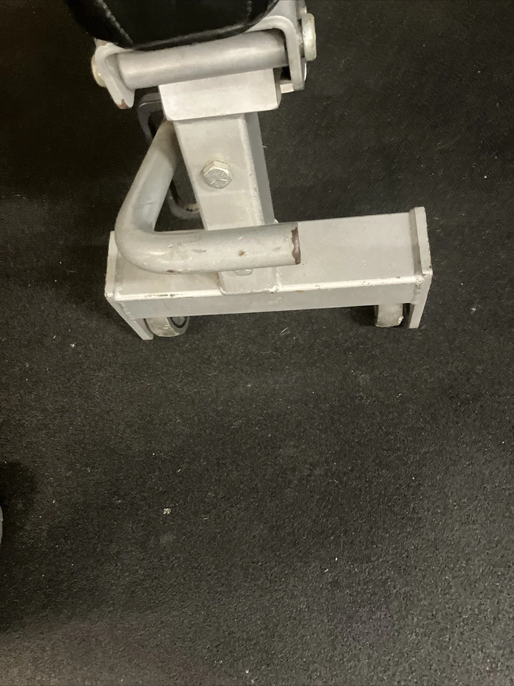 Banco ajustable de fuerza de martillo DOCK N LOCK - Resistente tiene capacidad para más de 1000 libras Foto 3 de 4