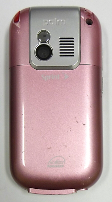 Palm Centro 690 - Pink ( Sprint ) Smartphone w/ Sudoku - Super
