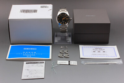 I14677 【美品】SEIKO セイコー 4R35-03X0 SZSB012 SEIKO(セイコー) 腕時計□美品 メカニカル 4R35-03X0/SZSB012